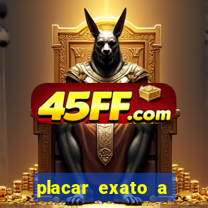 placar exato a qualquer momento bet365
